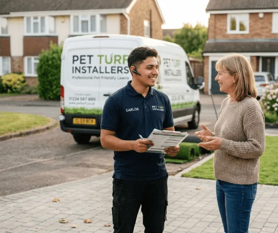 Pet Turf Installation Blue Grass, VA FAQs